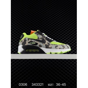 $65.00,Airmax90 Sneakers Unisex # 304732