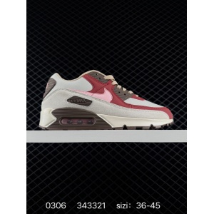 $65.00,Airmax90 Sneakers Unisex # 304736