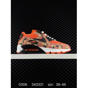 $65.00,Airmax90 Sneakers Unisex # 304737