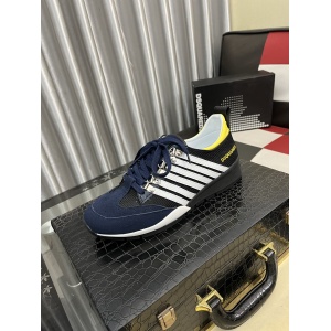 $92.00,Dsquared2 Casual Sneaker For Men # 304826