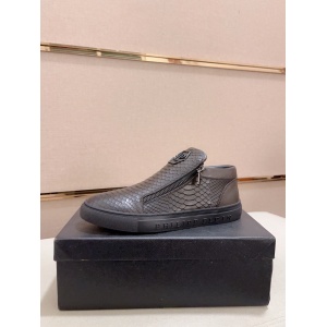 $94.00,Philipp Plein Casual Sneaker For Men # 304865