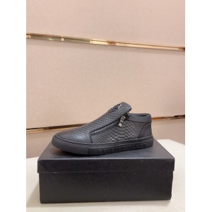 $94.00,Philipp Plein Casual Sneaker For Men # 304866