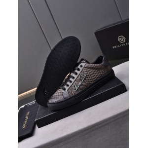 $94.00,Philipp Plein Casual Sneaker For Men # 304868