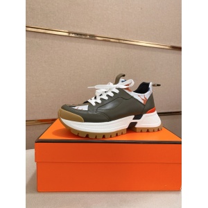 $95.00,Hermes Casual Sneaker For Men # 304890