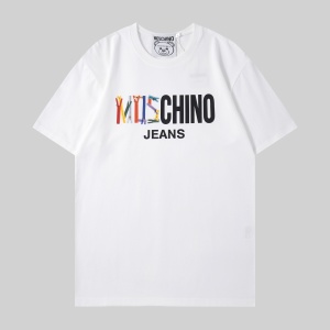 $28.00,Moschino Short Sleeve T Shirt For Men  # 305084