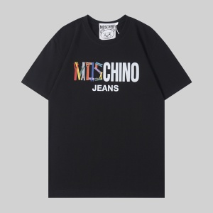 $28.00,Moschino Short Sleeve T Shirt For Men  # 305085