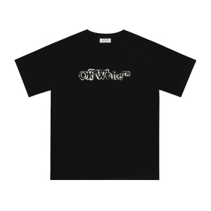 $27.00,Off White Short Sleeve T Shirt For Men  # 305087