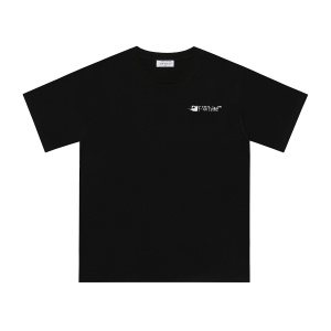 $27.00,Off White Short Sleeve T Shirt For Men  # 305088