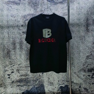 $33.00,Balenciaga Short Sleeve T Shirt For Men  # 305089