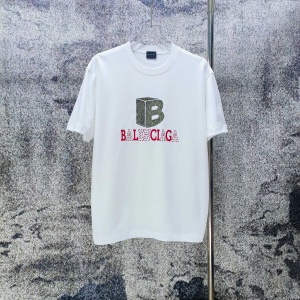 $33.00,Balenciaga Short Sleeve T Shirt For Men  # 305090