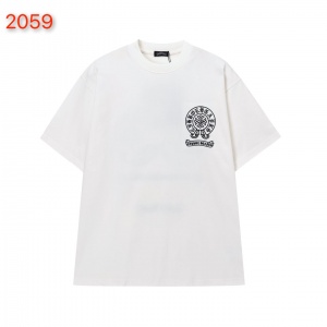 $35.00,Chrome Hearts Short Sleeve T Shirt For Men  # 305111