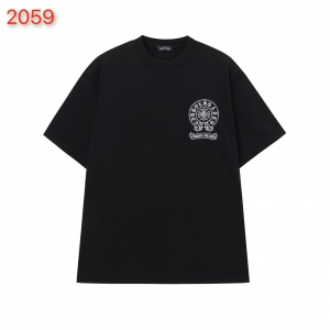 $35.00,Chrome Hearts Short Sleeve T Shirt For Men  # 305112