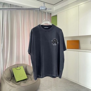 $35.00,Chrome Hearts Short Sleeve T Shirt For Men  # 305146
