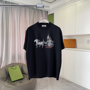 $34.00,Hermes Short Sleeve T Shirt For Men  # 305195
