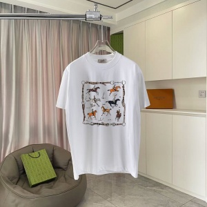$34.00,Hermes Short Sleeve T Shirt For Men  # 305197