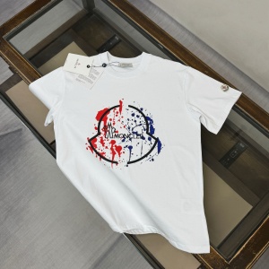 $34.00,Moncler Short Sleeve T Shirt For Men  # 305238