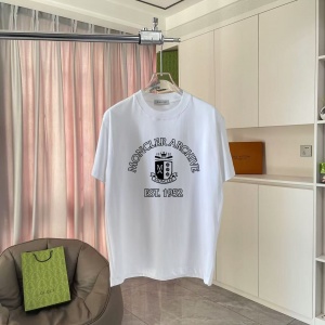$34.00,Moncler Short Sleeve T Shirt For Men  # 305246