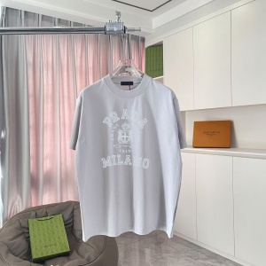 $34.00,Prada Short Sleeve T Shirt For Men  # 305249