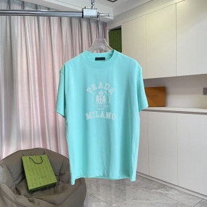 $34.00,Prada Short Sleeve T Shirt For Men  # 305250