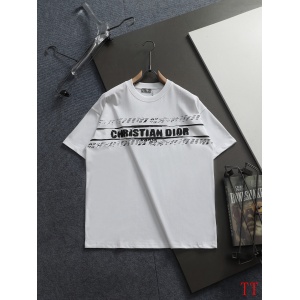 $33.00,Dior Short Sleeve T Shirts Unisex # 305281
