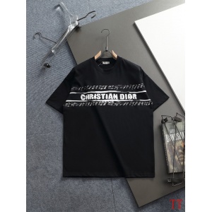$33.00,Dior Short Sleeve T Shirts Unisex # 305282