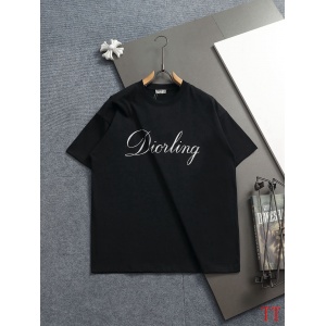 $33.00,Dior Short Sleeve T Shirts Unisex # 305283
