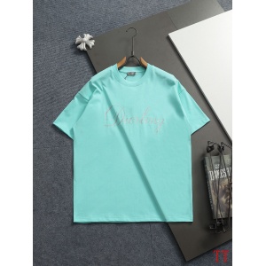 $33.00,Dior Short Sleeve T Shirts Unisex # 305285
