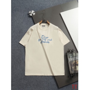 $33.00,Dior Short Sleeve T Shirts Unisex # 305287