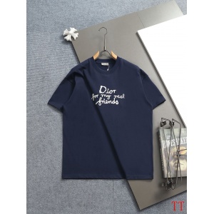 $33.00,Dior Short Sleeve T Shirts Unisex # 305289