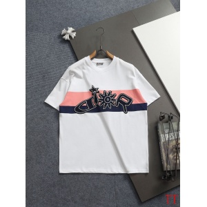 $33.00,Dior Short Sleeve T Shirts Unisex # 305291