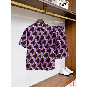 $65.00,Gucci Shirt Short Set For Men # 305309