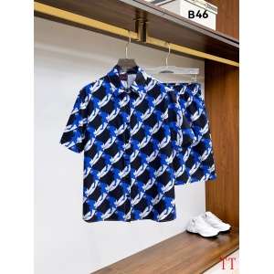 $65.00,Gucci Shirt Short Set For Men # 305311