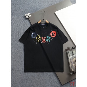 $29.00,Louis Vuitton Short Sleeve T Shirts For Men # 305329