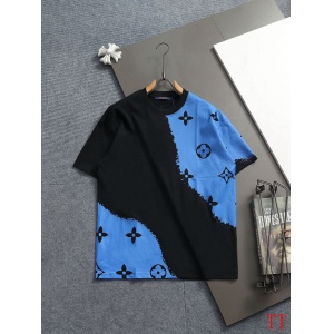 $29.00,Louis Vuitton Short Sleeve T Shirts For Men # 305335
