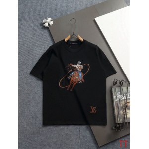 $29.00,Louis Vuitton Short Sleeve T Shirts For Men # 305337
