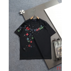 $29.00,Louis Vuitton Short Sleeve T Shirts For Men # 305341