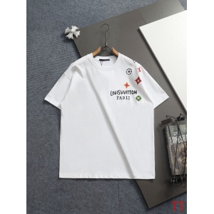 $29.00,Louis Vuitton Short Sleeve T Shirts For Men # 305344