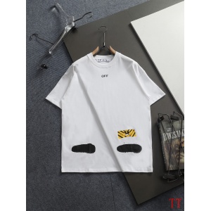 $32.00,Off White Short Sleeve T Shirts For Men # 305358