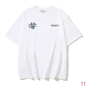 $32.00,Off White Short Sleeve T Shirts For Men # 305371