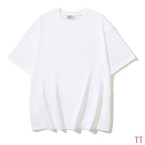 $32.00,Off White Short Sleeve T Shirts For Men # 305377