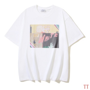 $32.00,Off White Short Sleeve T Shirts For Men # 305385
