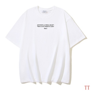 $32.00,Off White Short Sleeve T Shirts For Men # 305391