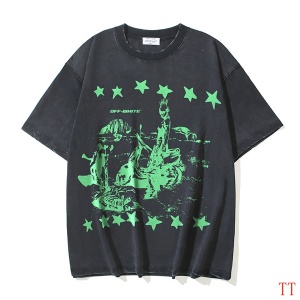 $32.00,Off White Short Sleeve T Shirts For Men # 305399