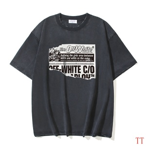 $32.00,Off White Short Sleeve T Shirts For Men # 305400
