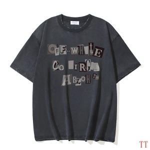 $32.00,Off White Short Sleeve T Shirts For Men # 305401