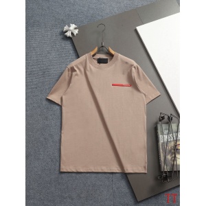 $32.00,Prada Short Sleeve T Shirts For Men # 305402