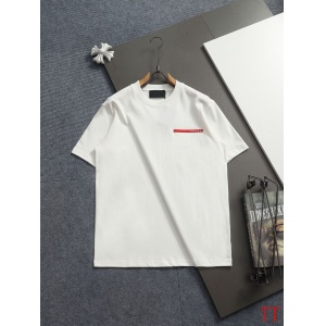 $32.00,Prada Short Sleeve T Shirts For Men # 305403