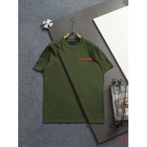 $32.00,Prada Short Sleeve T Shirts For Men # 305404