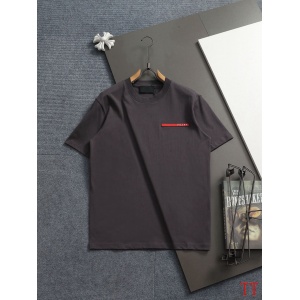 $32.00,Prada Short Sleeve T Shirts For Men # 305405