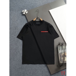 $32.00,Prada Short Sleeve T Shirts For Men # 305406